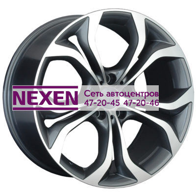 Replay 11x20/5x120 ET37 D74,1 B116 GMF (конус, B640)