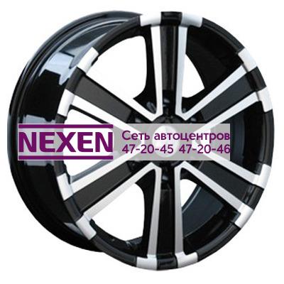 LS 7,5x17/6x139,7 ET38 D67,1 132 BKF