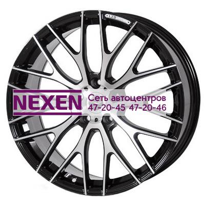 Lizardo 8,5x19/5x108 ET33 D60,1 XH162 BMF (конус)