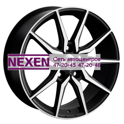 Replay 8,5x21/5x150 ET54 D110,1 TY420 MBF (пш)