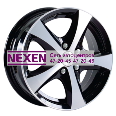 Скад 5,5x14/4x98 ET35 D58,6 Уран-2 Алмаз