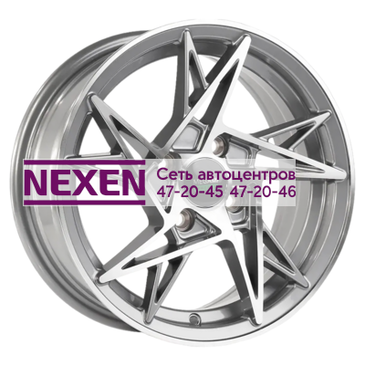 Megami 6x14/5x100 ET35 D57,1 MGM-25 GMF