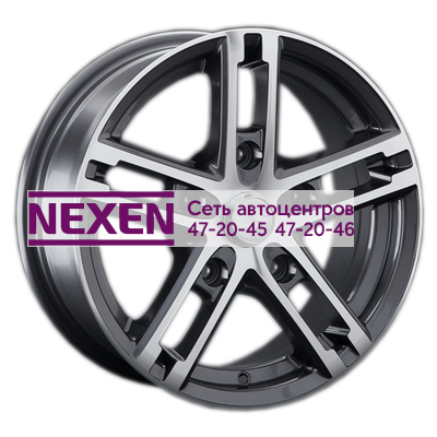 LS 6,5x15/5x139,7 ET40 D98,5 292 GMF (конус)