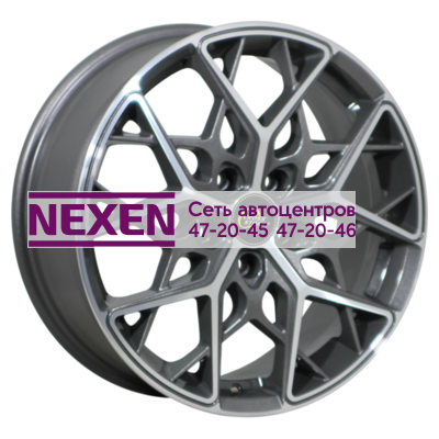 CrossStreet 6,5x16/4x98 ET38 D58,6 CR-20 GMF