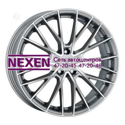 MAK 10x21/5x112 ET42 D66,6 Speciale-D Graphite Mirror Face