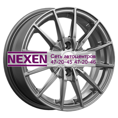 iFree 5,5x14/4x100 ET39 D56,6 Финчер (КС1119) Хай Вэй