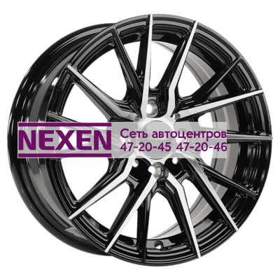 Megami 6x14/5x100 ET35 D57,1 MGM-26 BKF