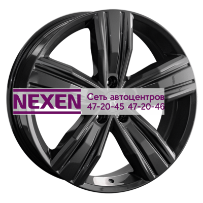 Replay 7x19/5x112 ET43 D57,1 SK196 GM (конус, C570)