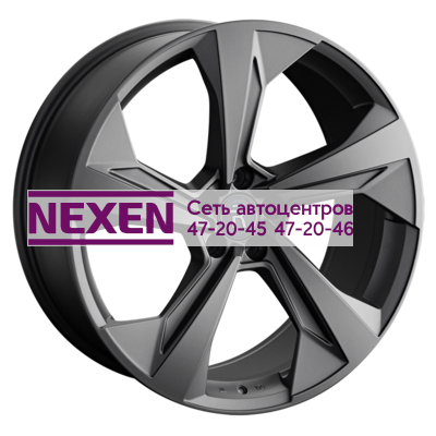 Replay 9,5x21/5x112 ET42 D57,1 VV348 MGM (конус, B640)