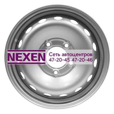 Next 6,5x16/5x130 ET66 D89,1 NX-080 Sil