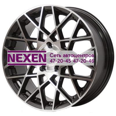 PDW 7x16/5x100 ET38 D57,1 Velocity (9103) M/TBS-2