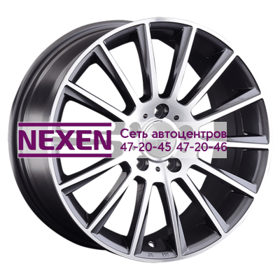 Replay 7,5x18/5x108 ET45 D63,4 JG32 GMF (конус, JA001)