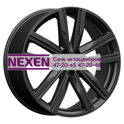 Premium Series 8x20/5x112 ET41 D57,1 КР014 (Tiguan) Fury black