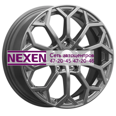 iFree 6,5x16/5x108 ET37 D67,1 Спейс-Нидл Хай Вэй