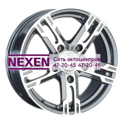 LS 6,5x15/5x139,7 ET40 D98,5 215 GMF (конус)