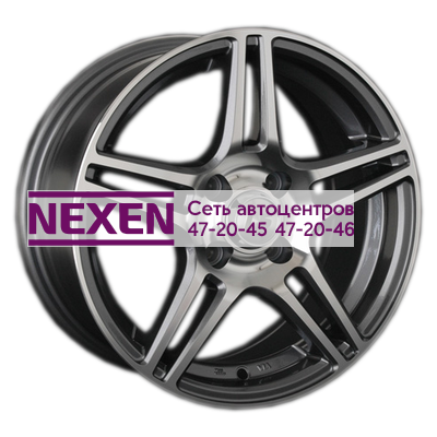 LS 7,5x17/5x100 ET45 D73,1 770 GMF (конус)