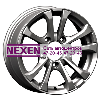 Скад 6,5x16/5x139,7 ET40 D98,5 Тундра Arctic grey