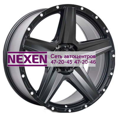 PDW 8,5x20/6x139,7 ET12 D110,1 Stealth (281/01) E-MD/U4B