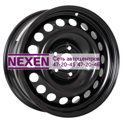 Magnetto 6x15/5x112 ET47 D57,1 15005 AM Black