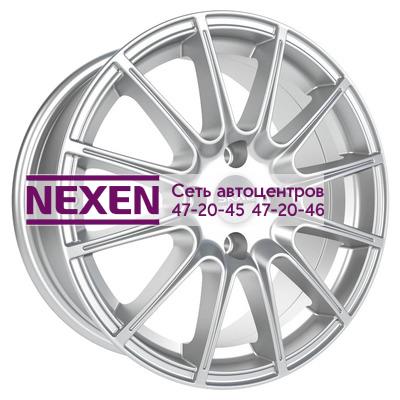 Скад 7x16/5x114,3 ET45 D67,1 Ле Ман Селена (АРС 014 black)