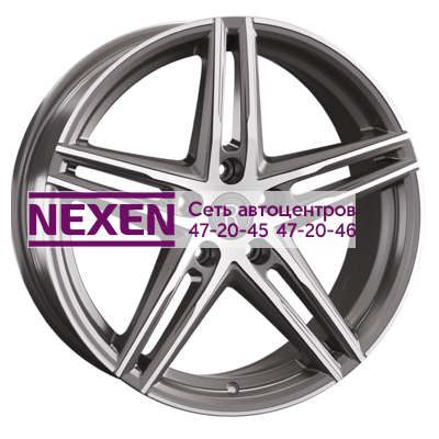 Replay 8,5x20/5x112 ET38 D57,1 VV340(AU) MGMF (конус, C570)