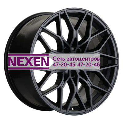 Khomen Wheels 8,5x19/5x114,3 ET35 D60,1 KHW1902 (RAV4) Black matt