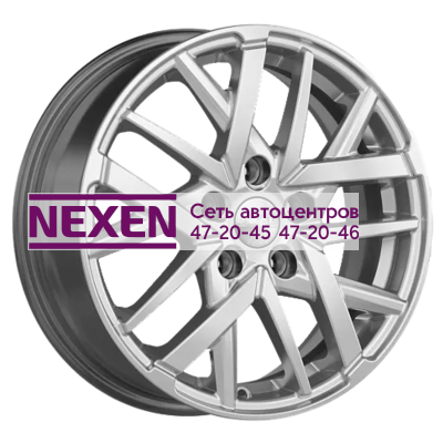 Скад 6x16/5x100 ET45 D67,1 Босфор Селена