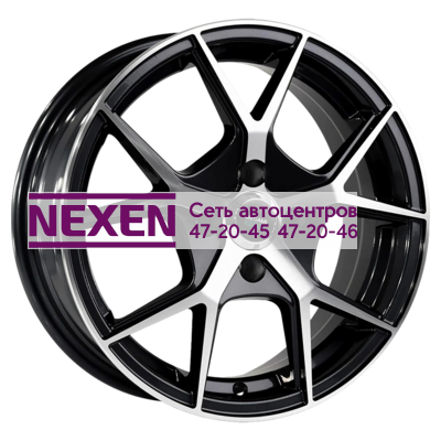 Megami 6x15/5x114,3 ET38 D67,1 MGM-18 BKF