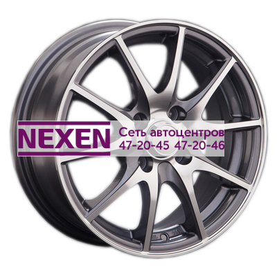 LS 6,5x16/4x108 ET26 D65,1 536 GMF (конус)