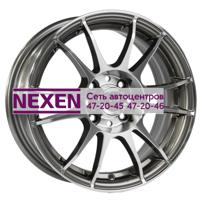 Megami 6x15/5x112 ET47 D57,1 MGM-3 GMF