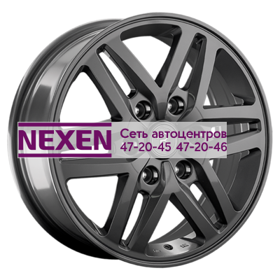 Replay 7x18/6x139,7 ET53,5 D92,5 HND307 GM (конус, C570)