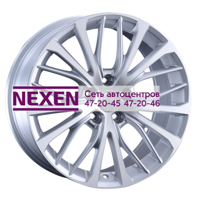 Replay 7,5x17/5x114,3 ET45 D60,1 TY279 SF (конус, C570)