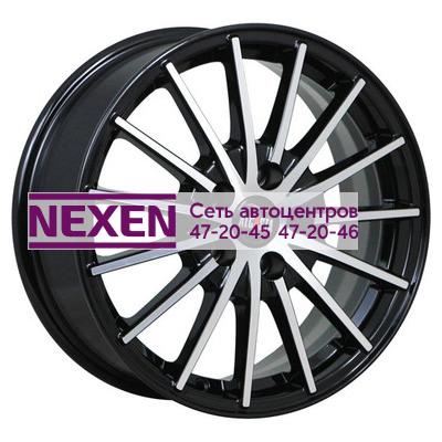 Alcasta 6,5x16/5x114,3 ET45 D67,1 M60 BKF