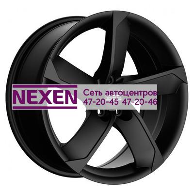 Fondmetal 6,5x16/5x115 ET38 D72,6 7900 Matt Black