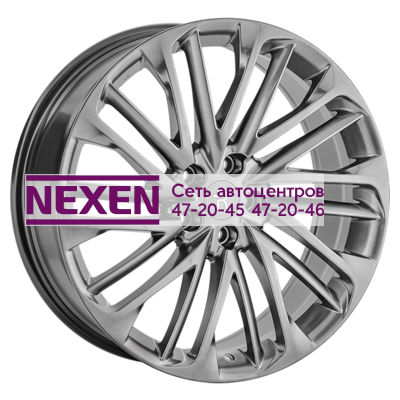 Replay 8x20/5x114,3 ET30 D60,1 LX197 HPB (конус, C570)