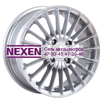 Скад 6x15/4x108 ET47,5 D63,35 Веритас Селена