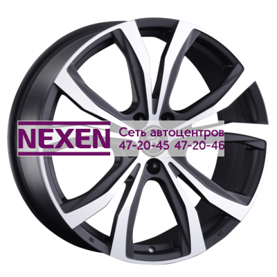 Replay 8x20/5x112 ET27 D66,6 B254 MBF (конус, C570)