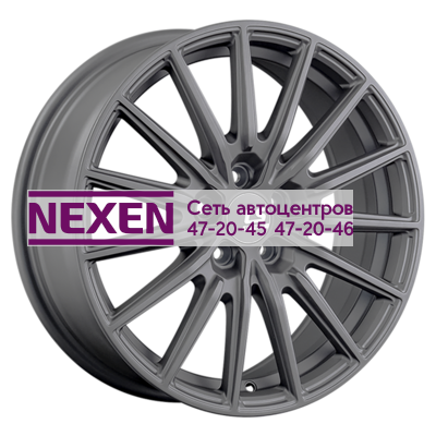 LS FlowForming 8x20/5x108 ET38 D65,1 RC93 MGM (конус)