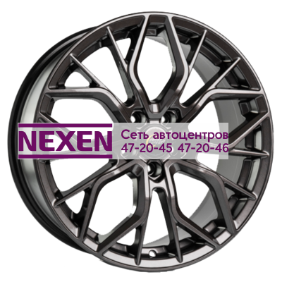 CrossStreet 7,5x18/5x114,3 ET38 D67,1 CR-19 GM