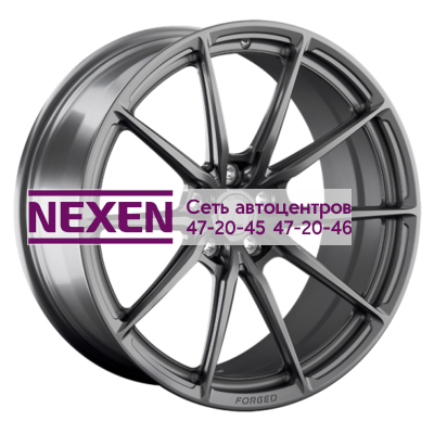 LS Forged 10x20/5x112 ET25 D66,6 LS FG05 MGM (конус, C570)