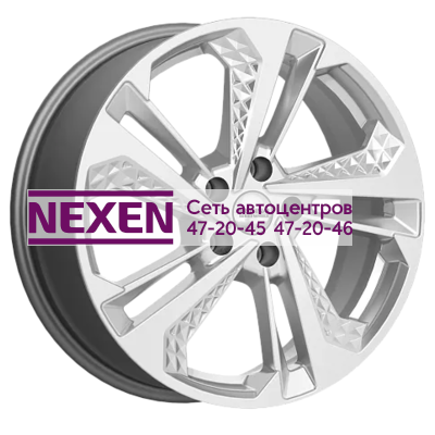 Скад 7x18/5x112 ET43 D57,1 KL-1069 Селена