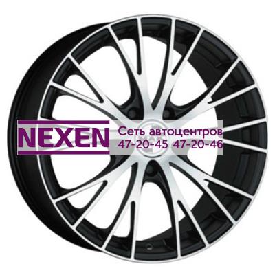 MAK 10x21/5x112 ET19 D66,45 Rennen Ice Black