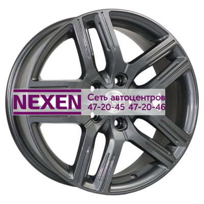 RST 7x17/5x114,3 ET50 D67,1 R127 (Soul) BMG