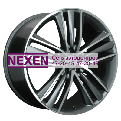 Replay 8x20/5x112 ET43 D57,1 VV271 GMF (конус, C570)