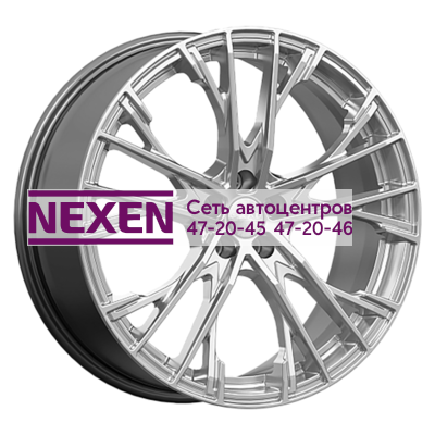 Скад 7,5x19/5x112 ET43 D57,1 Ларго (КЛ1115) Селена