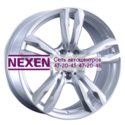 Replay 8,5x19/5x120 ET38 D72,6 B231 SF (конус, B640)