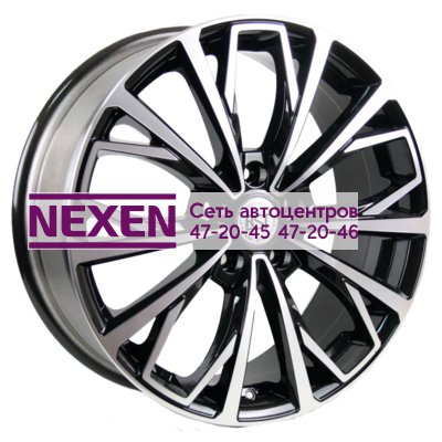 RST 7x18/5x108 ET36 D65,1 R038 (Exeed TXL) BD