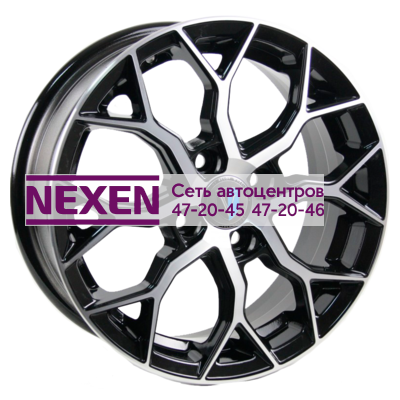 Venti 6x15/4x100 ET46 D60,1 1519 BD