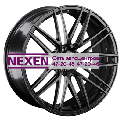 LS Forged 10,5x21/5x112 ET43 D66,6 LS FG12 HPB (конус, C570)