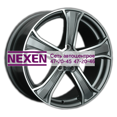 Replay 9,5x20/5x120 ET53 D72,6 LR17 GMFP (пш, B640)